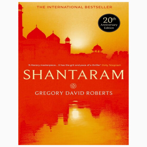 Shantaram By Roberts Gregory David