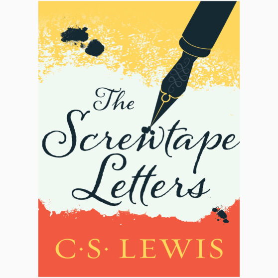 The Screwtape Letters by Lewis, C. S.