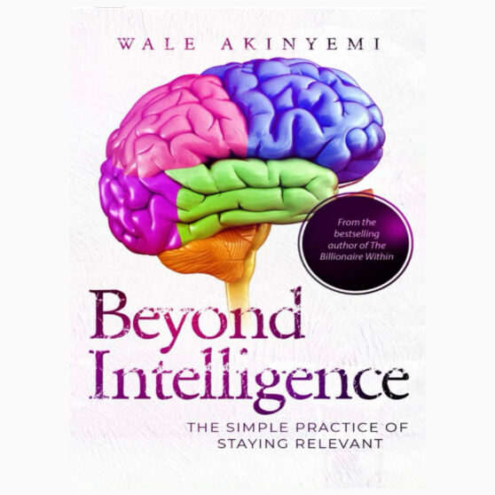 BEYOND INTELLIGENCE THE SIMPLE PRACTICE OF STAYING RELEVANT By Akinyemi, Wale