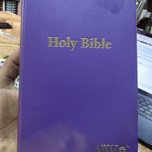 NIV Holy Bible (Biblica)