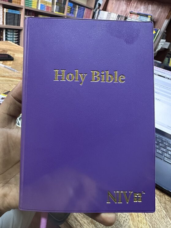 NIV Holy Bible (Biblica)