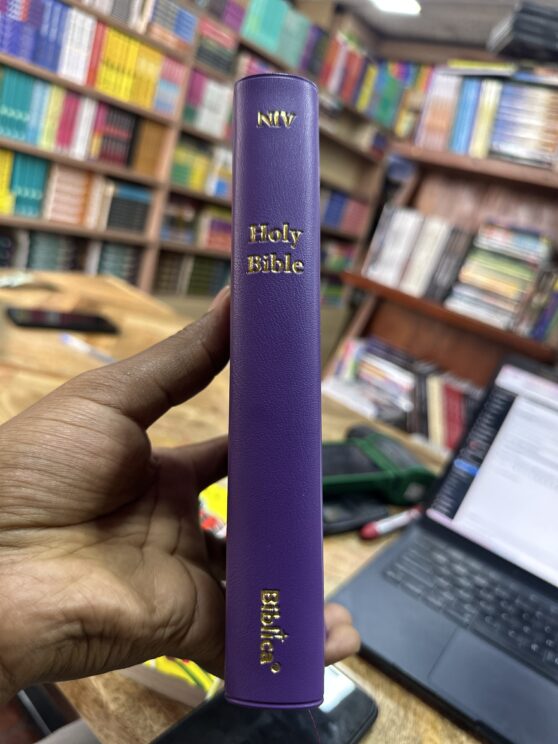 NIV Holy Bible (Biblica)