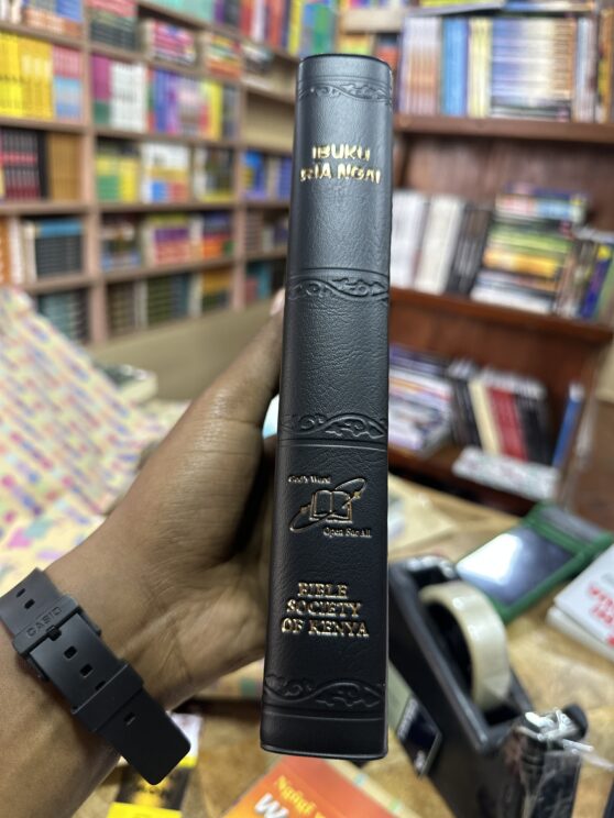 Ibuku ria ngai - Kikuyu Bible