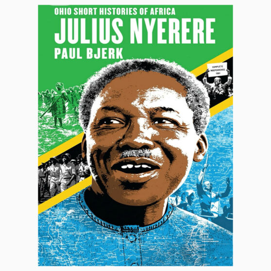 Julius Nyerere by Bjerk, Paul