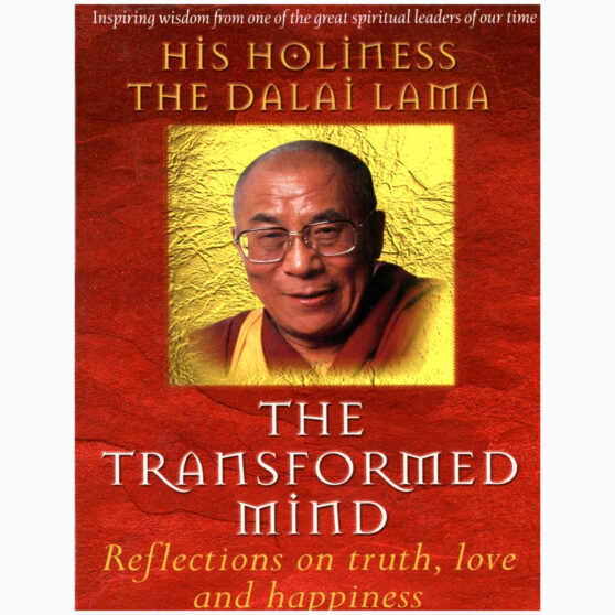 The Transformed Mind by Dalai Lama, The, Lama, Dalai