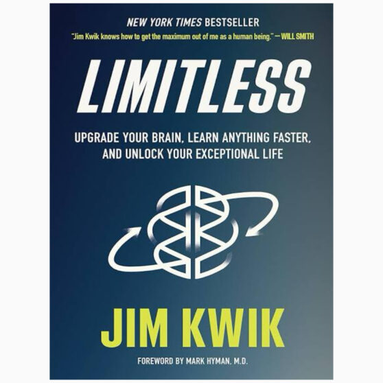 Limitless Expanded Edition by Kwik, Jim