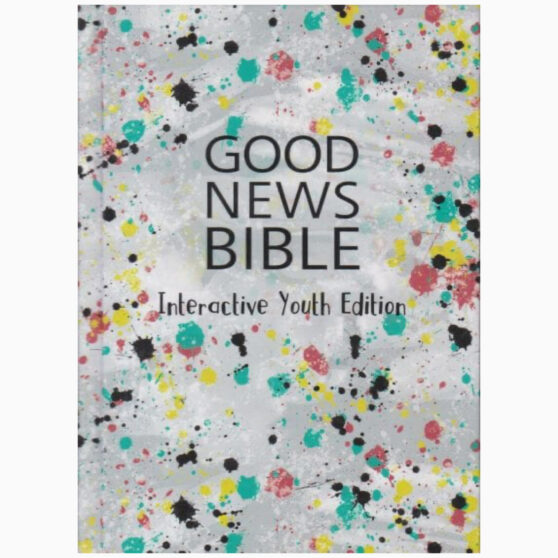 Good news bible Interactive Youth Edition