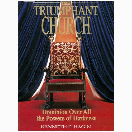 The triumphant church book by Kenneth Hagin