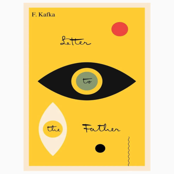 Letter to the Father by Kafka, Franz