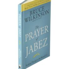 The Prayer of Jabez by Bruce Wilkinson (Hardback)