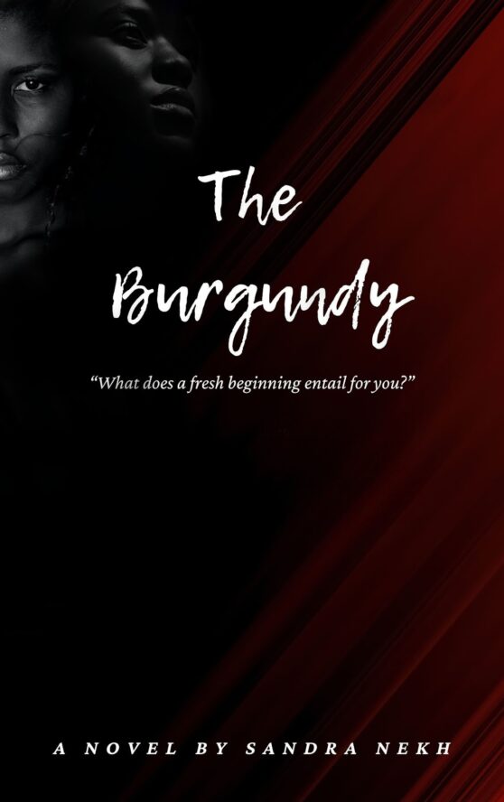 The Burgundy by Sandra Nekh