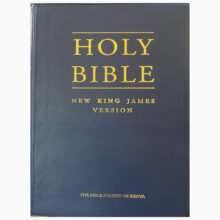 New King James Version (NKJV) Holy Bible - Concordance - Bible Society (Various colours)