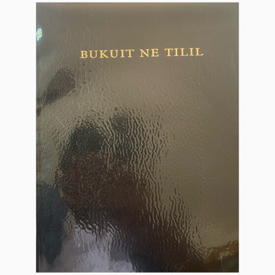 Bukuit Ne Tilil Kalenjin - The Kalenjin Revised Bible