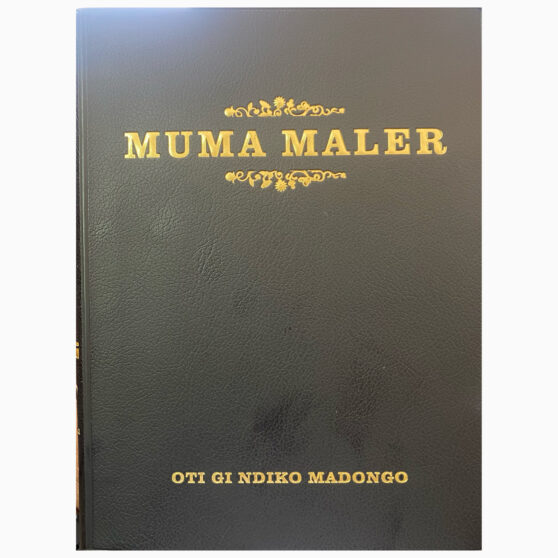 MUMA MALER 2015 Luo Vernercular bible
