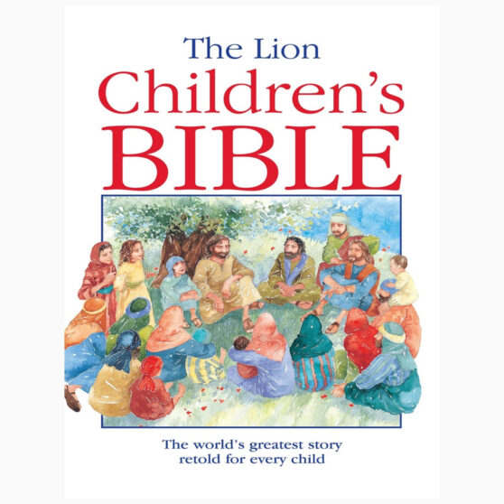 THE LION CHILDREN'S BIBLE - CHILDREN'S BIBLE