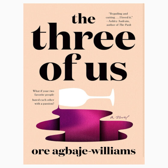 The Three of Us by Agbaje Williams Ore