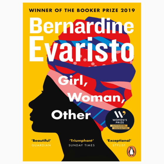 Girl, Woman, Other by Bernardine Evaristo