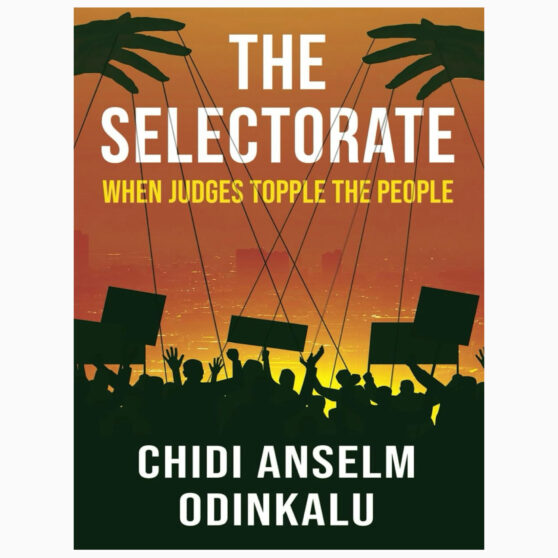 The Selectorate When Judges Topple the People by Odinkalu, Chidi Anselm