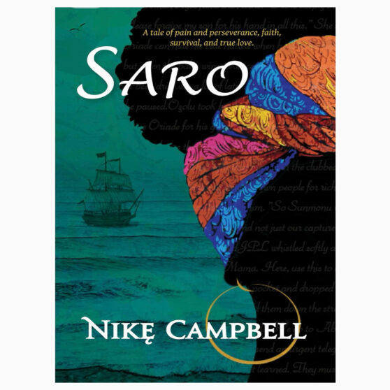 Saro by Campbell, Nikę