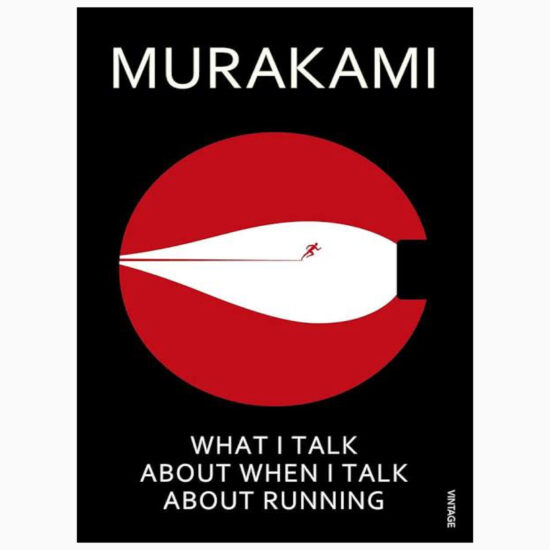 What I Talk About When I Talk About Running by Murakami, Haruki