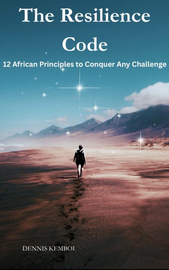The Resilience Code by Dennis Kemboi