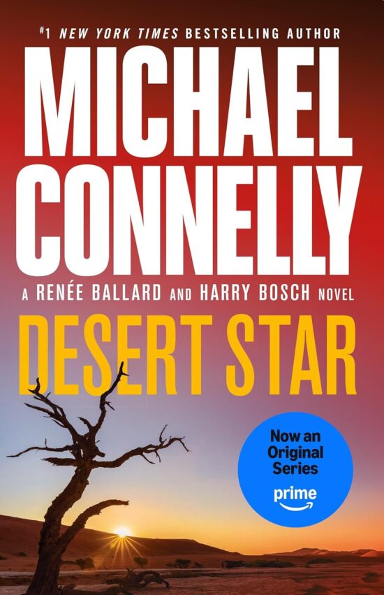 Desert Star by Michael Connelly