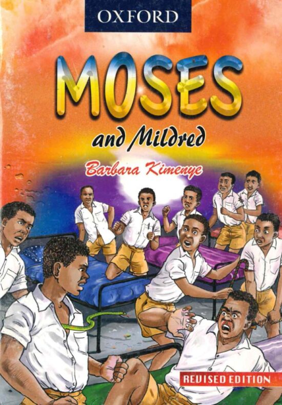 Moses and Mildred by Barbara Kimenye