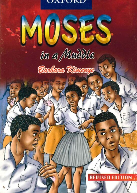 moses and the muddle