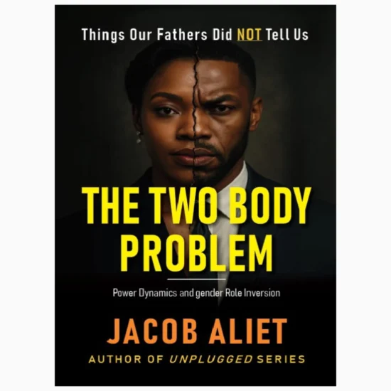 The Two Body Problem by Jacob Aliet