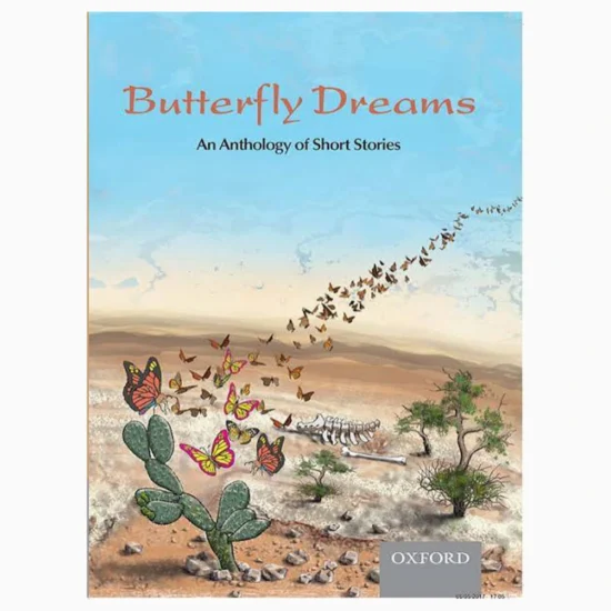 Butterfly Dreams: An Anthology of Short Stories by Oxford