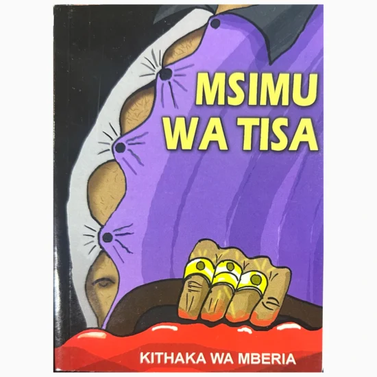 Msimu wa tisa by Kithaka Wa Mberia