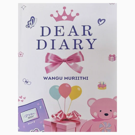 Dear Diary by Wangu Muriithi