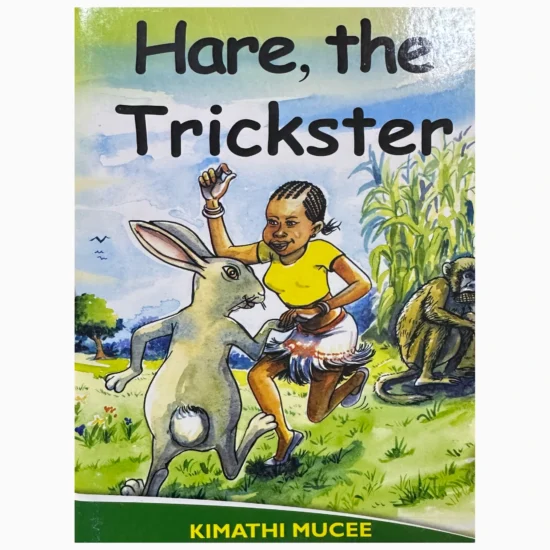 Hare the trickstar by Kimathi Mucee