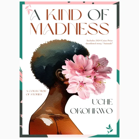 A Kind of Madness by Okonkwo, Uche