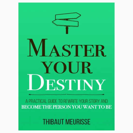 Master Your Destiny by Thibaut Meurisse