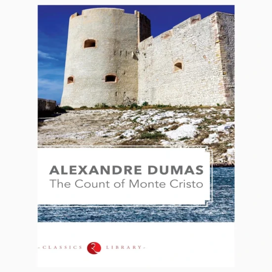 The Count of Monte Cristo by Alexandre Dumas