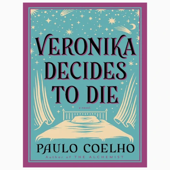 Veronika Decides to Die by Paulo Coelho