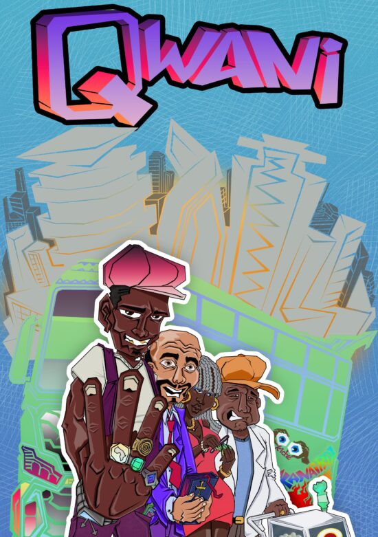 Qwani 04: Nairobi Edition