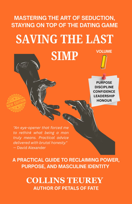 Saving the Last Simp Volume 1 By Collins Teurey