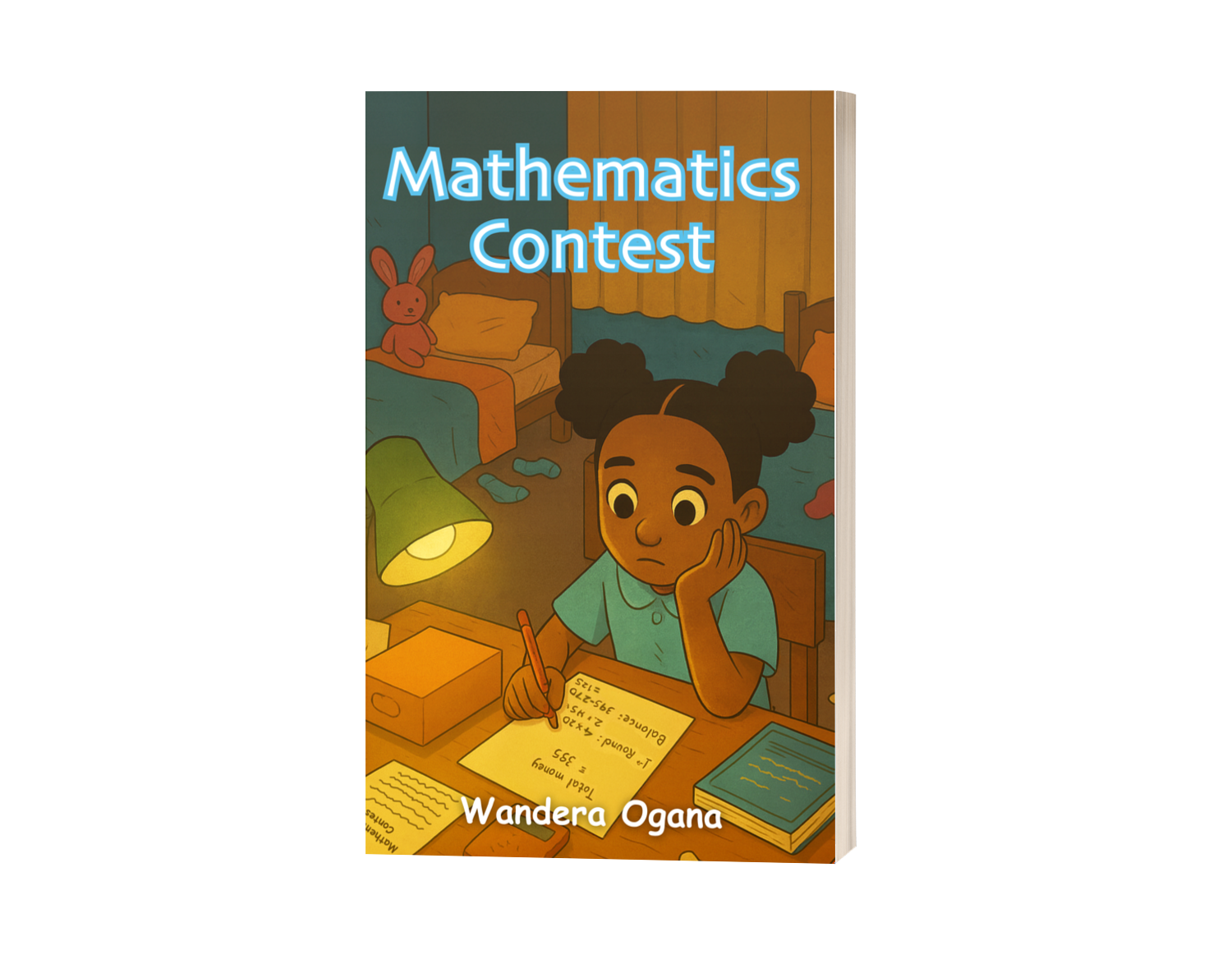 Mathematics Contest by Wandera Ogana Mathematics Contest by Wandera Ogana