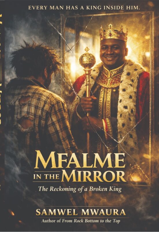 Mfalme in the mirror by Samwel Mwaura