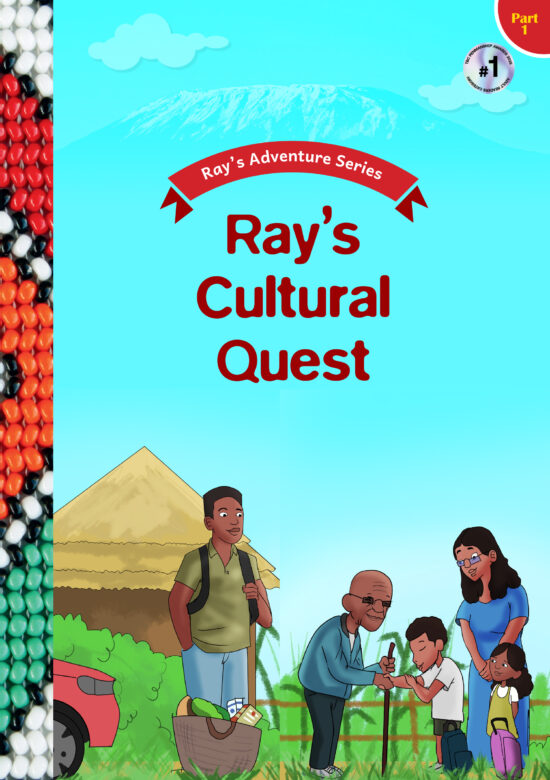 Ray's Cultural Quest-Anuradha Khoda