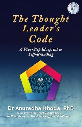 THE THOUGHT LEADER'S CODE by Anuradha Khoda - Audio Book