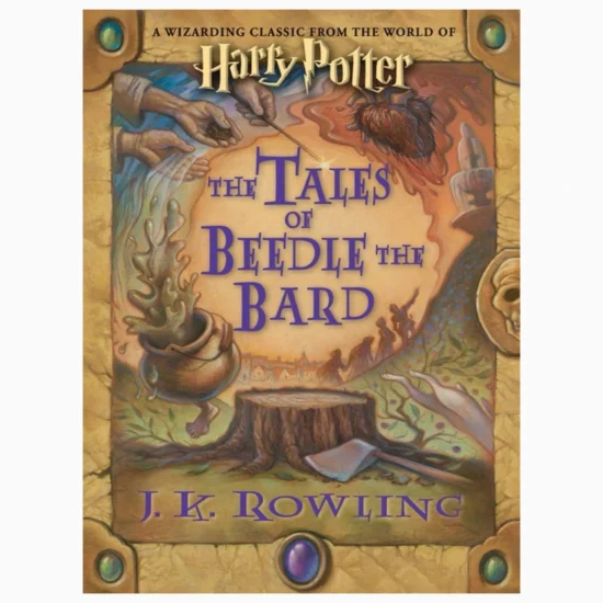 the tales of beedle the bard