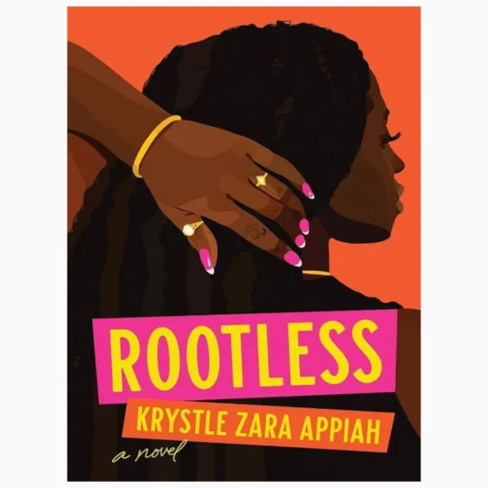 Rootless by Krystle Zara