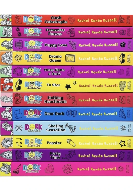 Dork Diaries X 12 by Rachel Renee Russell