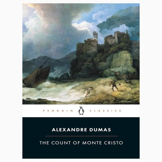 The Count of Monte Cristo by Alexandre Dumas
